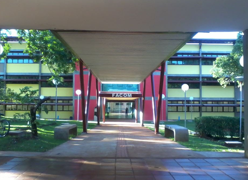 UFMS - Universidade Federal de Mato Grosso do Sul no Campo Grande